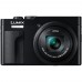 Panasonic DC-TZ99 Compact Digital Camera - Black